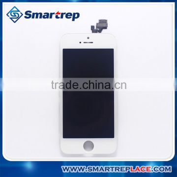 Shenzhen mobile phone screen for iphone 5 LCD ,for iphone 5 digitizer