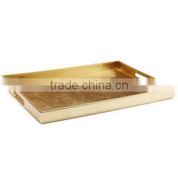 High quality best selling rectangle polypropylene tray table