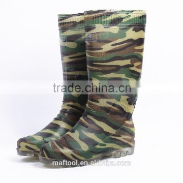 color rain boots without steel toe/wellington boots/rain shoes