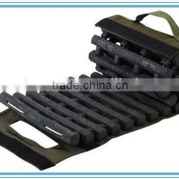 Heavy Duty Rubber Offroad Recovery Snow / Sand / Mud Tracks for Vehicles