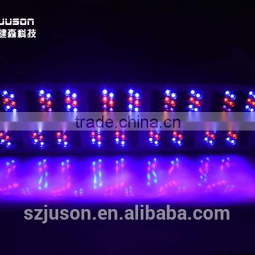 Veg & Flower modes 1600w led grow lights full spectrum can add sencondary lens