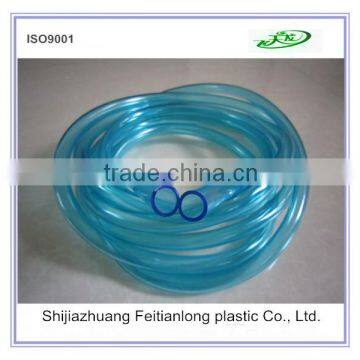 Good quality PVC Fiber Reinforced Flexible Braided Water Irrigation Garden Hose tube