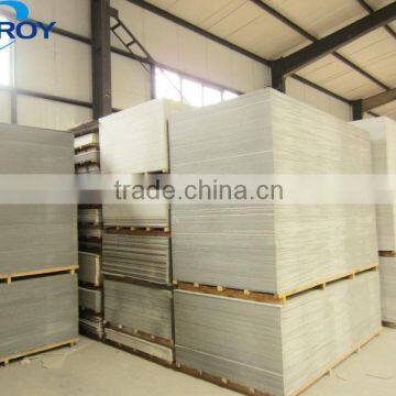 8mm &12mm decorative fiber panels