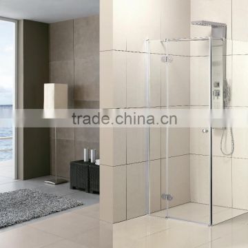 S247 cheap shower cabin with pivot door