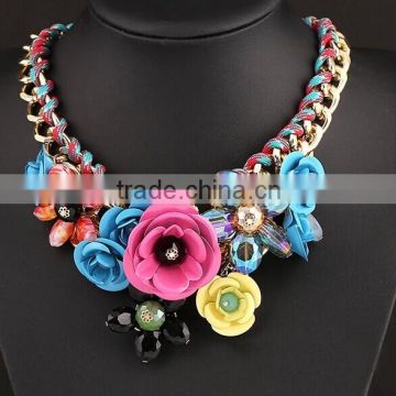 2014 The Latest necklace for Unique jewelry Statement necklace