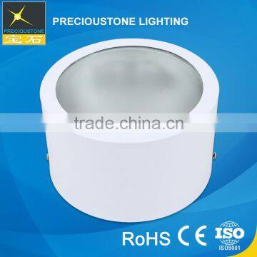 Energy Saving Aluminum 26W Restaurant And Gypsum Ceiling Light