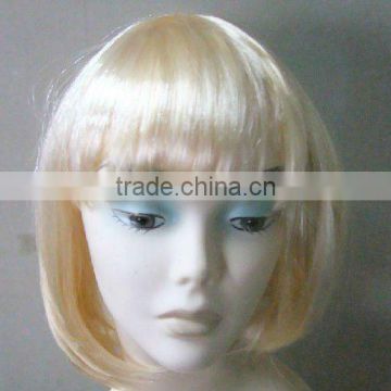 short bob lace front wig blonde lace front wigs party wigs cheap