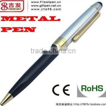 Newest promotional high quality Metal Pen from factory