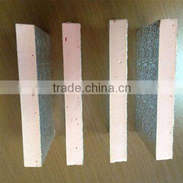 Fire-proofing Phenolic Foam Insulation Board