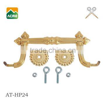 luxury funeral coffin handle plastic & metal supplier