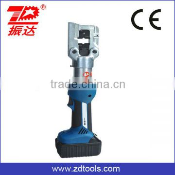 EZ-240 hydraulic crimping tool in electrical