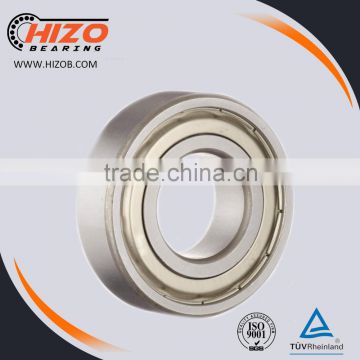 bridge pot bearing jingtong supplier ball bearing casters single row open p5 ball bearing 6204