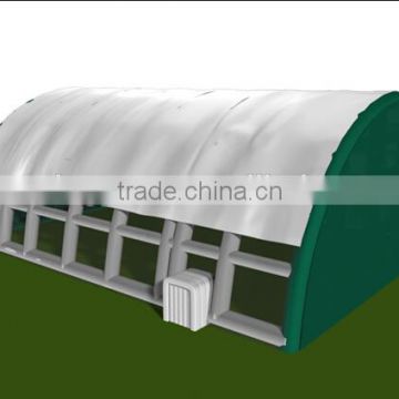 2016 Hot selling inflatable sport tent for competition