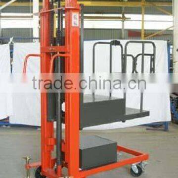 China safe operation 0.3-2.0ton electric order picker