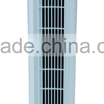 2016 hot sale high quality ABS raw material 29 inch oscillating electrical tower fan with remote GS CE