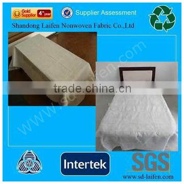 Disposable Bedsheet For Spa Or Massage Table