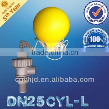 offer DN25CYL-L 1" Cock Valve For Agriculture Machine