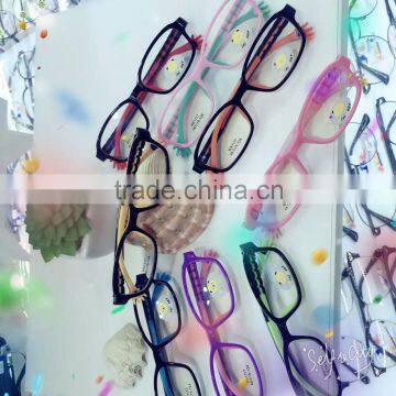 2016 Fashionable eyeglass frame factory cute w MX1117