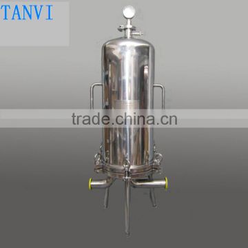 Sanitation Stainless steel Gas dust removal filter