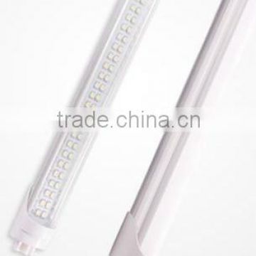 2013 New Design!!Easy Driver replaceable SMD3528 T8 led tube ztl
