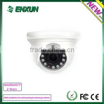 Excellent night vision wateproof IR CCD Dome camera