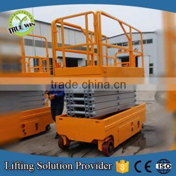 Hydraulic Scissor Lift Manufacturers in China 10m hydraulic self propelled sicssor lift