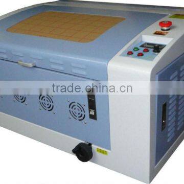 tr3050 x 50w laser engraving cutting machine