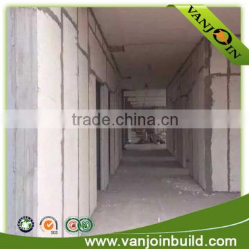 building cooperation construction operable prefab partition wall