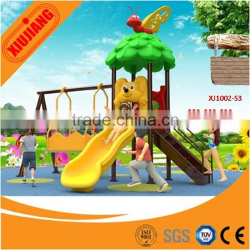 Kids slide outdoor playground accessories for sale