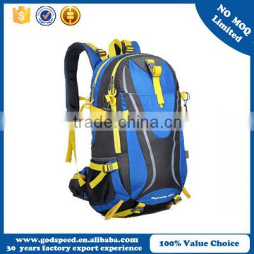 Professional Large capacity outdoor traveling Hiking backpack