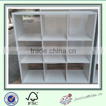 High quality cheap used libray bookcase for home furniture