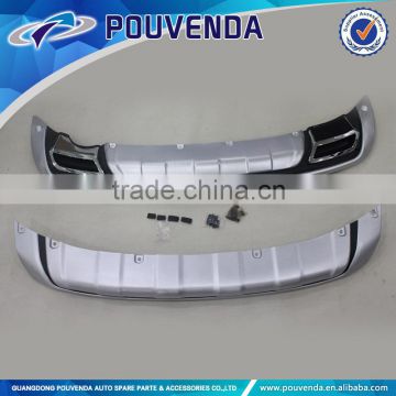 Auto Accessories ABS Front and Rear Skid Plate for Sportage R 10+ SYMAS bumper from Pouvenda