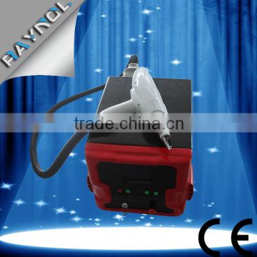 Top Quality Portable Q Switch Nd YAG Laser Tattoo Removal Machines