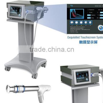 Radial Shock Wave Beauty Salon Machine Shockwave Therapy Pain Removal