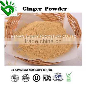 Pure Natural Ginger Powder
