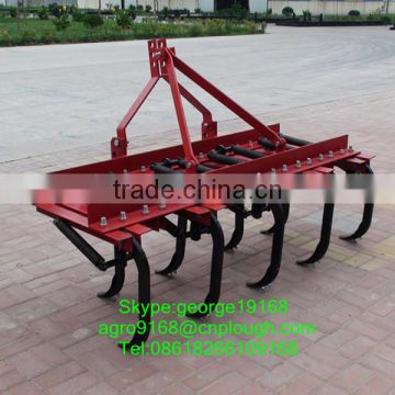 Farm equipments 7 tines 3-point cultivator