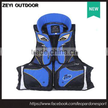 Jacket men snorkel vest fishing vest professional Snorkel life jackets