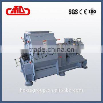 High quality animal feed corn cob crusher machine