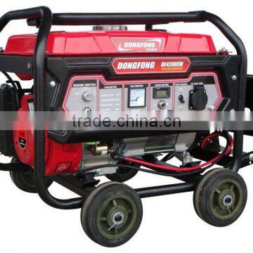 Dongfong Gasoline Generator 2.5kw