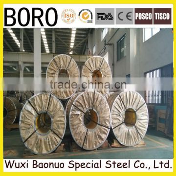 410 430 stainless steel coil circle