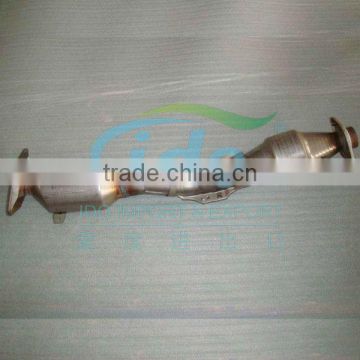 manifold catalytic converters for Nissan Tida