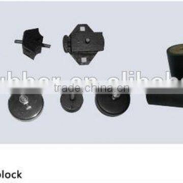 professional good quality rubber shock pads