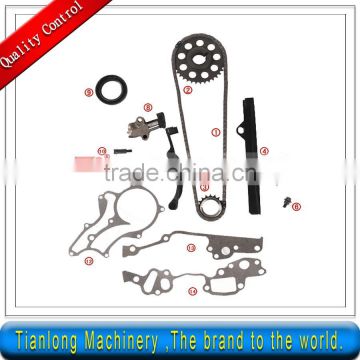 9-4148S Engine Timing Chain Kit with 9-5133/1356135020 Damper