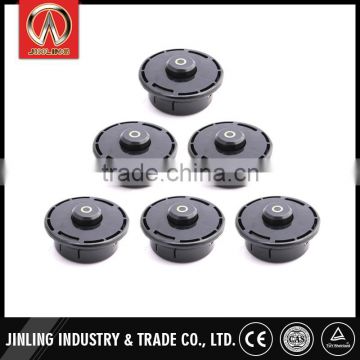 wholesale Alloy Head for Line Trimmer straight shaft use nylon cutter for any type straight shaft brush cutter