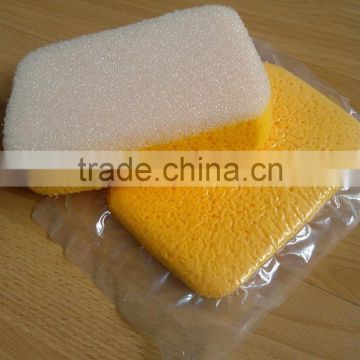 Car Cleaning sponge, compressed car cleaning sponge,PU sponge cleaning sponge