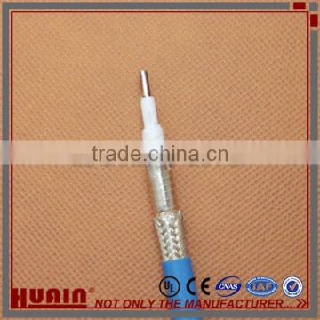 Phase stable vde cable