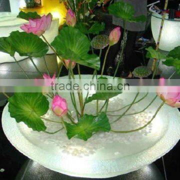 plastic furniture/plastic flower pot/ garden furniture