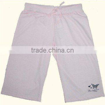 pirate shorts / knee trousers for womens