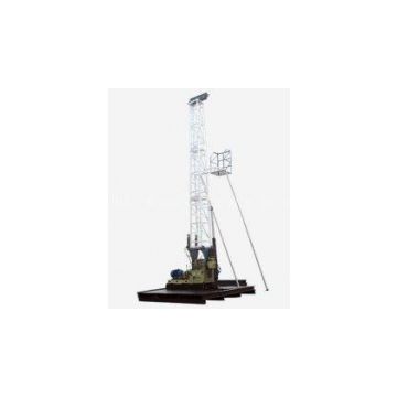 XY-44T Spindle type core drilling rig