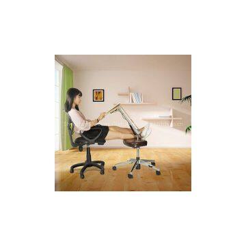 Flexible and fashion desk and adjustable legs for standing desk for office or leisure